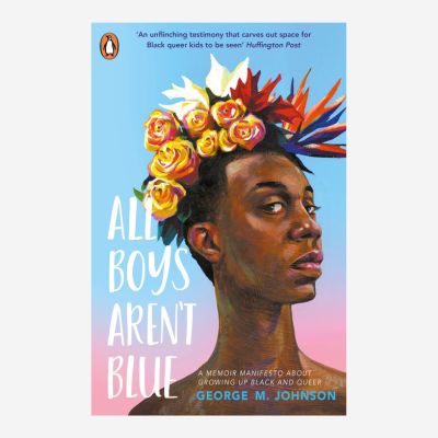 All Boys Aren’t Blue book image