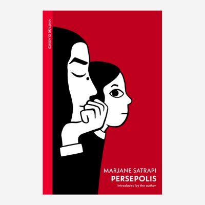 Persepolis book image