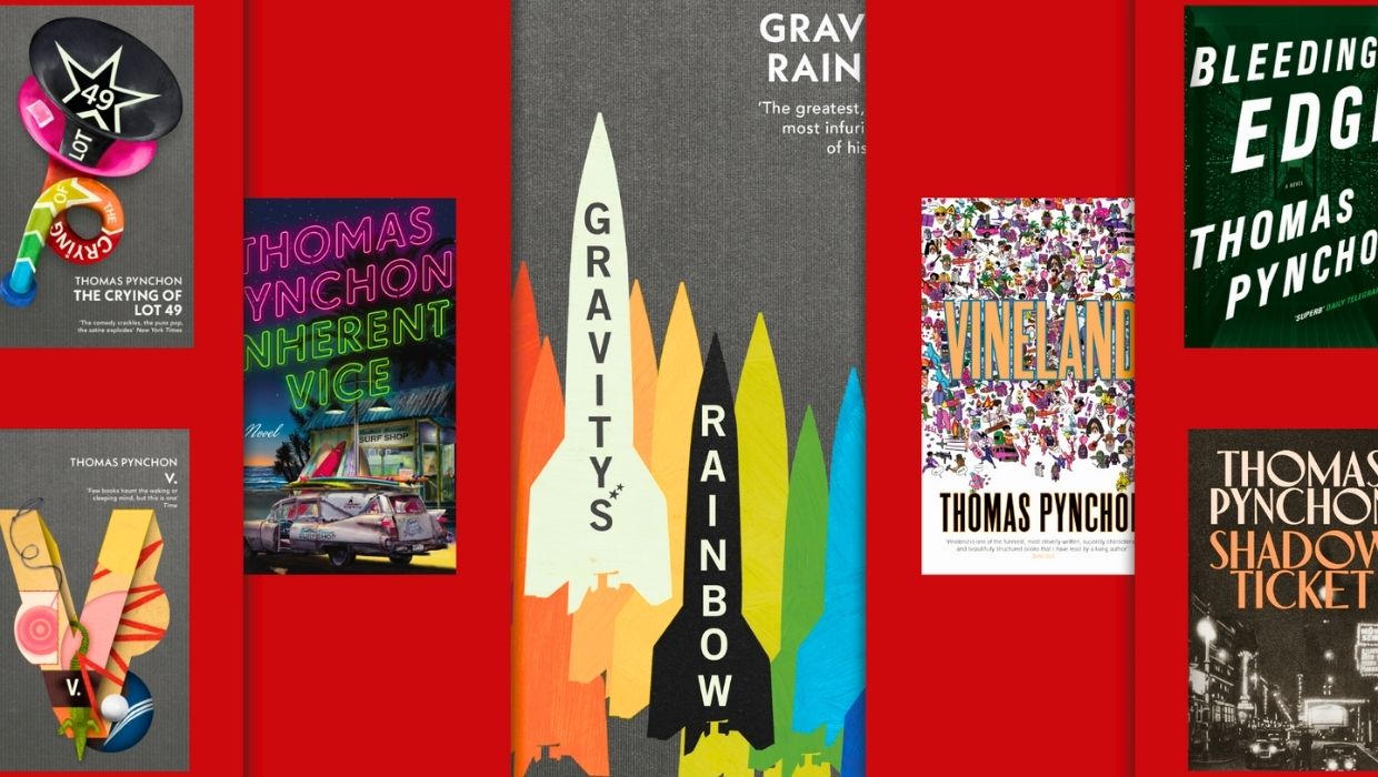 Where to start with Thomas Pynchon article image