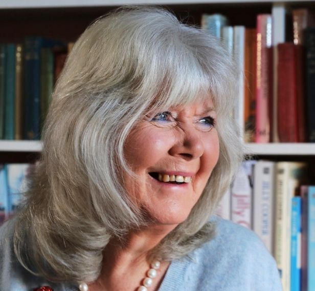 Dame Jilly Cooper obituary image
