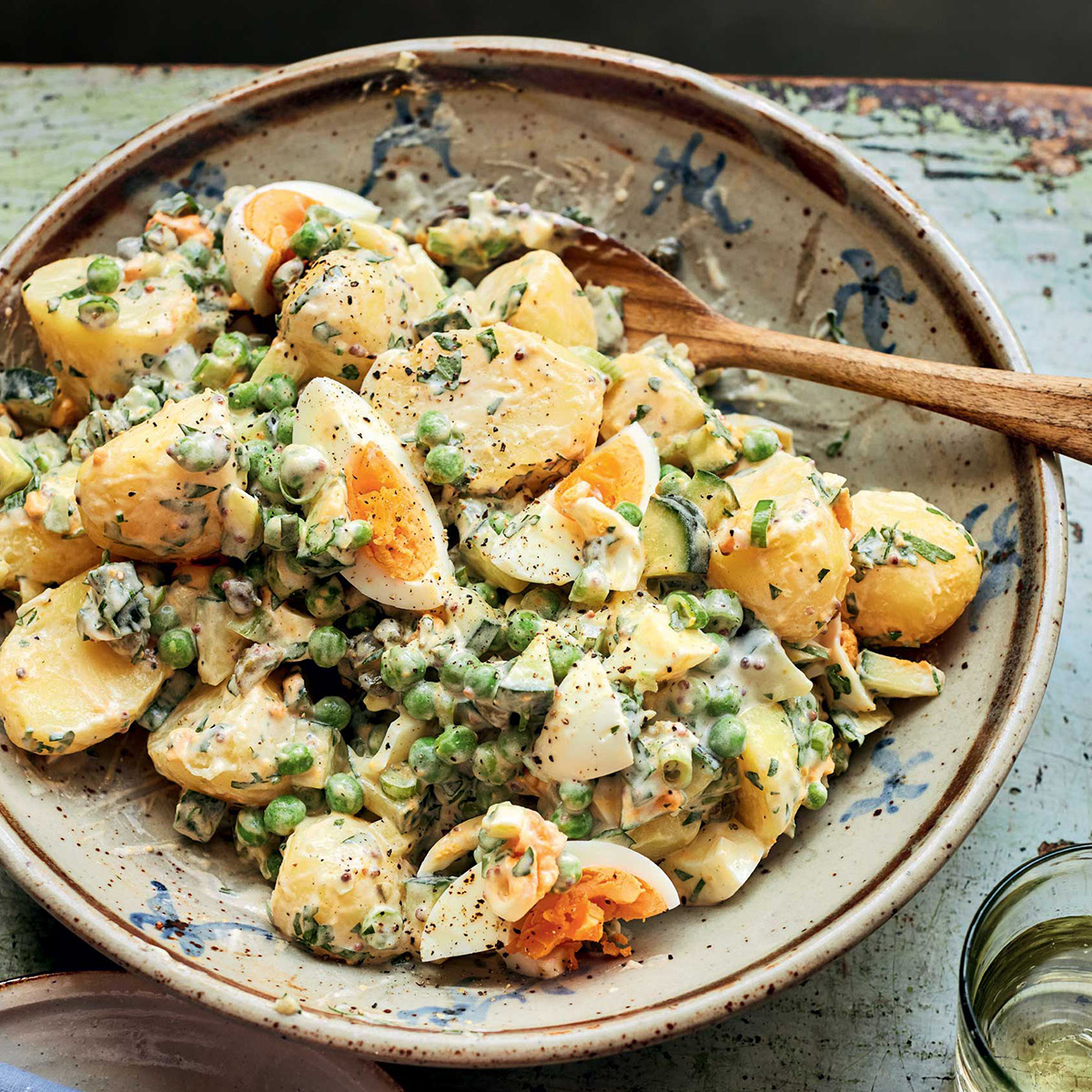My Favourite Potato Salad