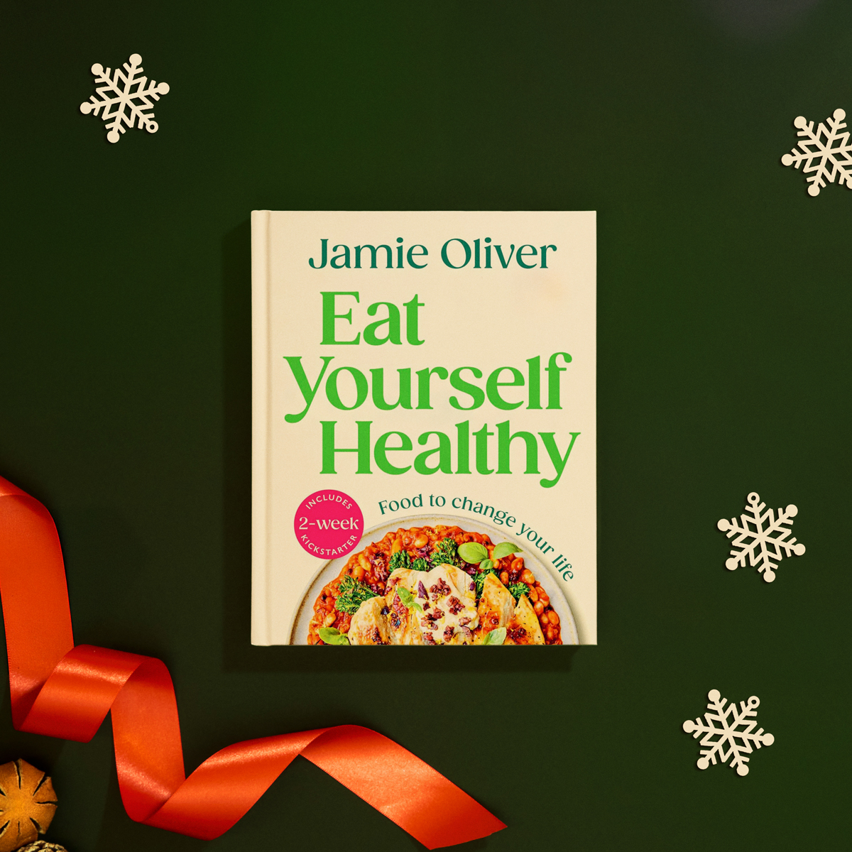 Eat Yourself Healthy