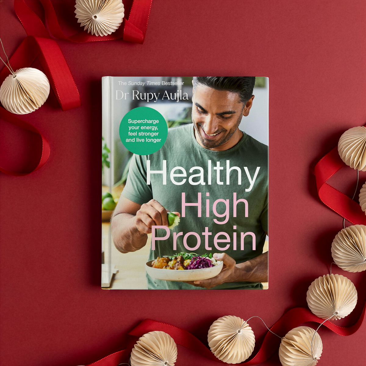 The Doctor's Kitchen Healthy High Protein