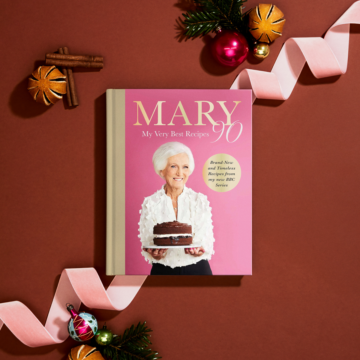 Mary 90