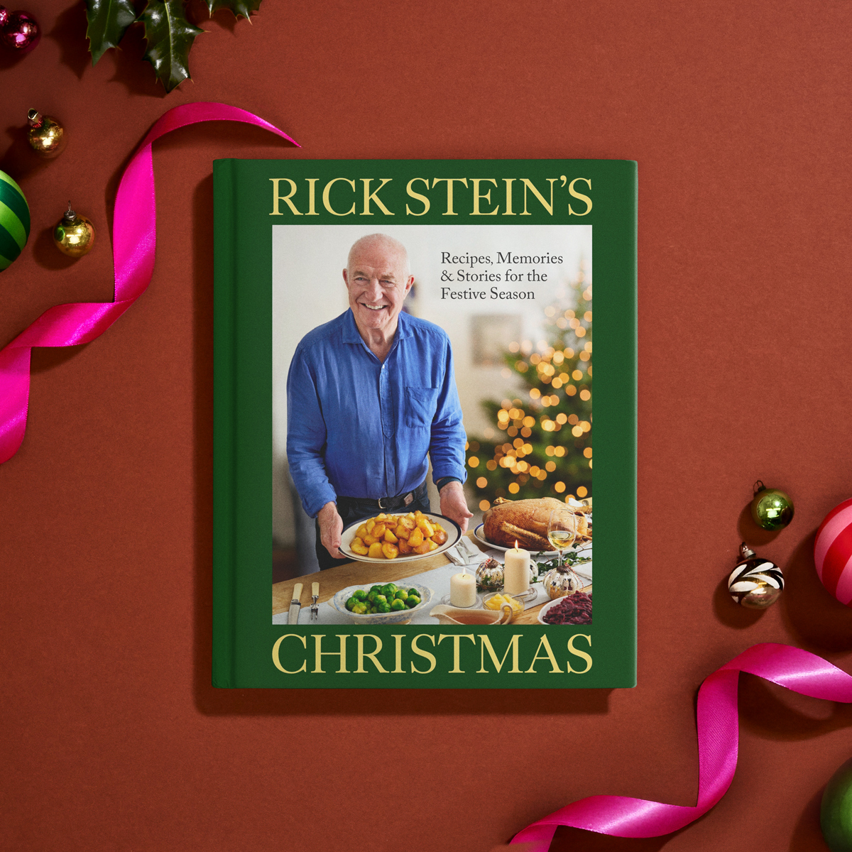 Rick Stein's Christmas