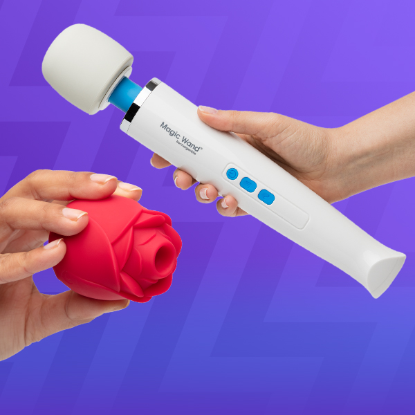 Up to 50% off selected Vibrators