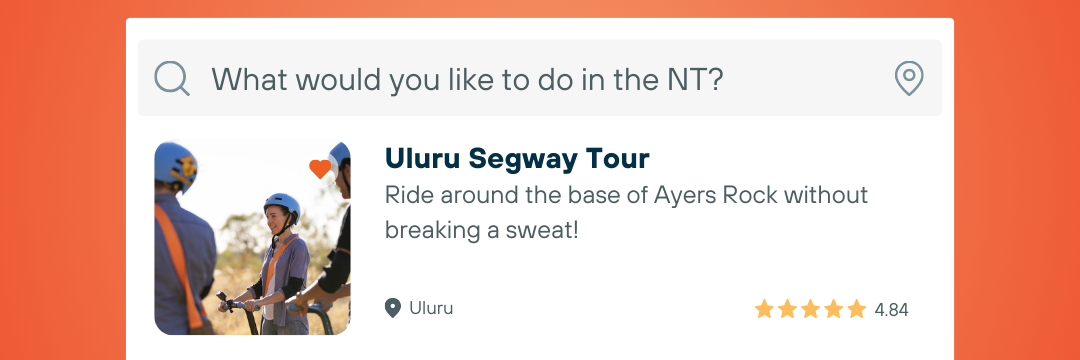 Uluru Segway tour