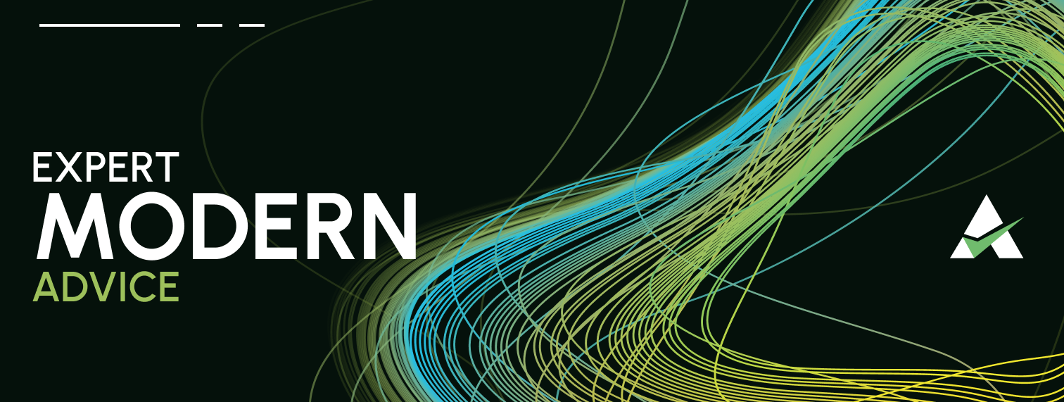 ExpertModernAdvice (Modern) header logo