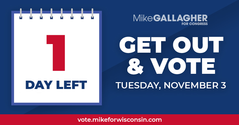 Mike Gallagher for Congress