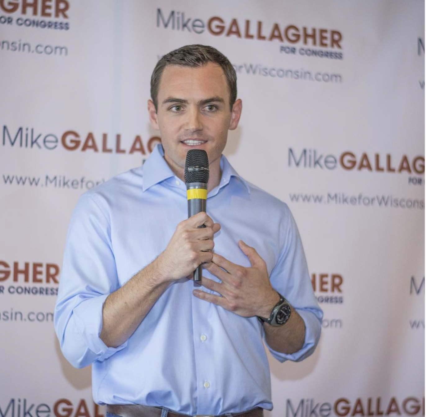 Mike Gallagher