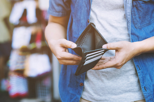 EmptyWallet