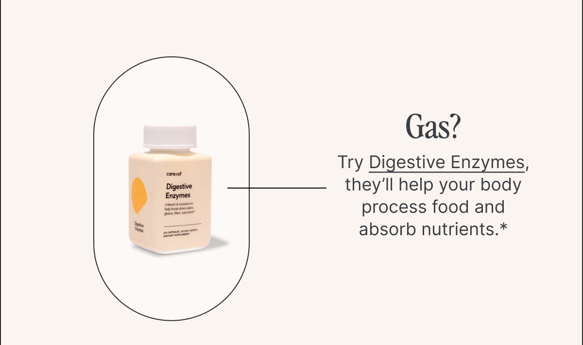 Digestive Enzymes