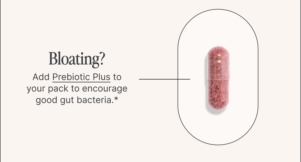 Prebiotic Plus