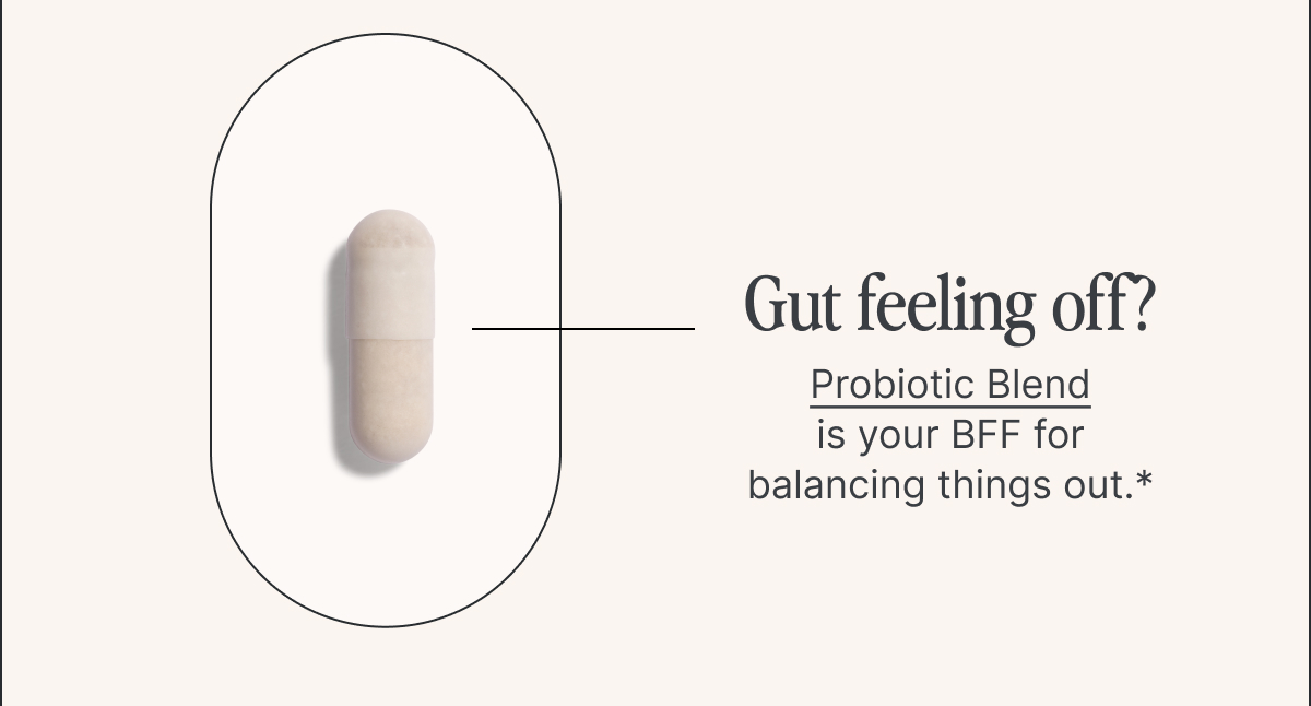 Probiotic Blend