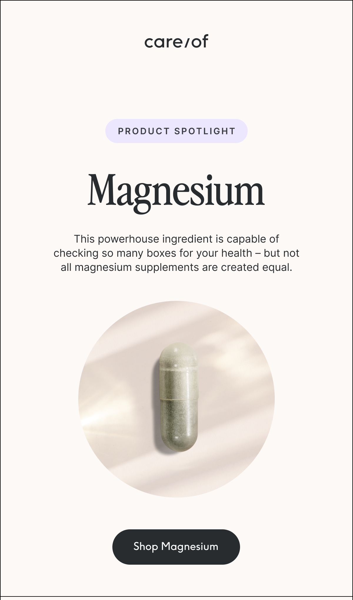 Shop Magnesium