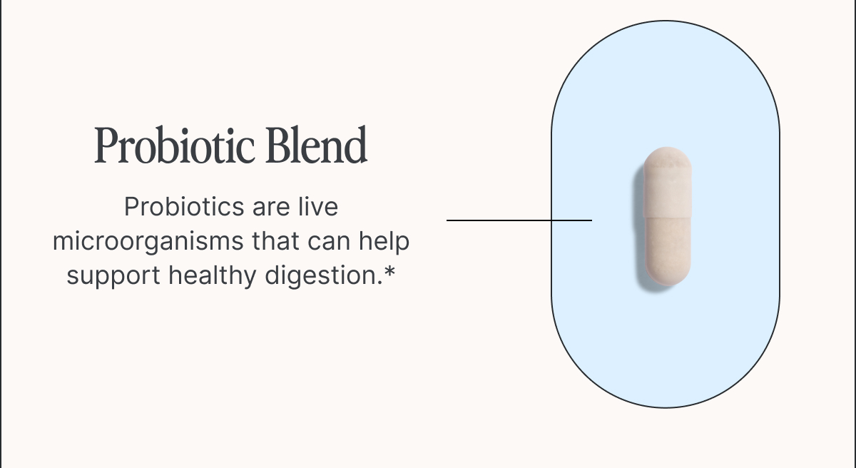 Probiotic Blend 