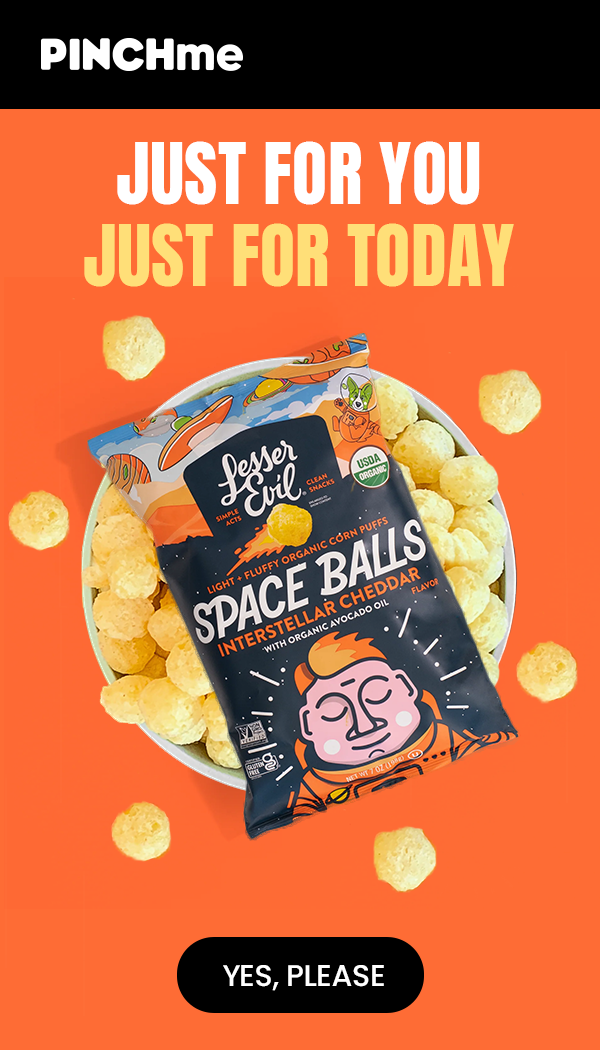 Get Your LesserEvil Sample Now!