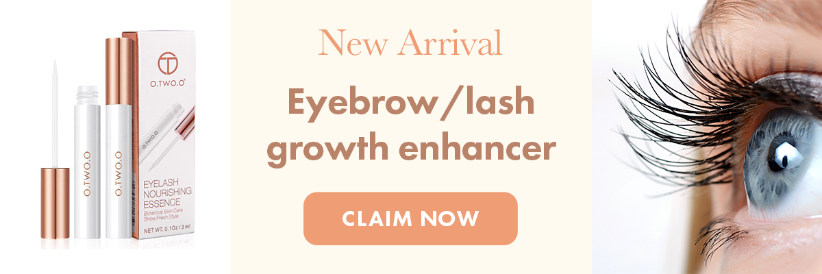 New Arrival | Eyebrow/lash growth enhancer | CLAIM NOW