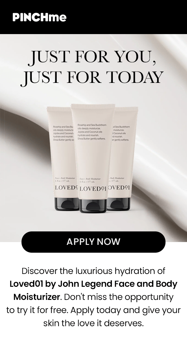 Free Samples! Apply to Try!