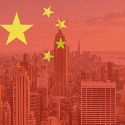 WARNING: CHINESE SABOTAGE!