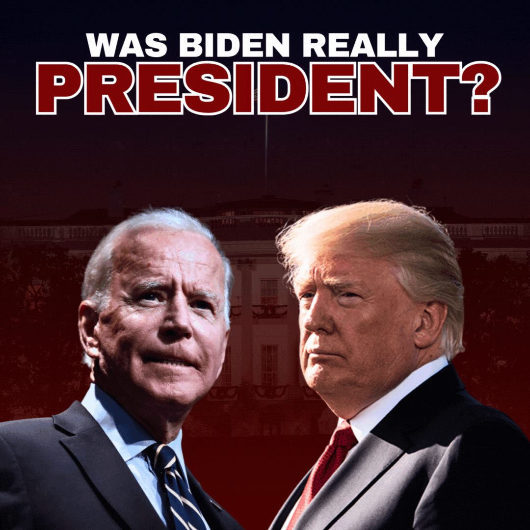 VBD Biden's Fake Pardons