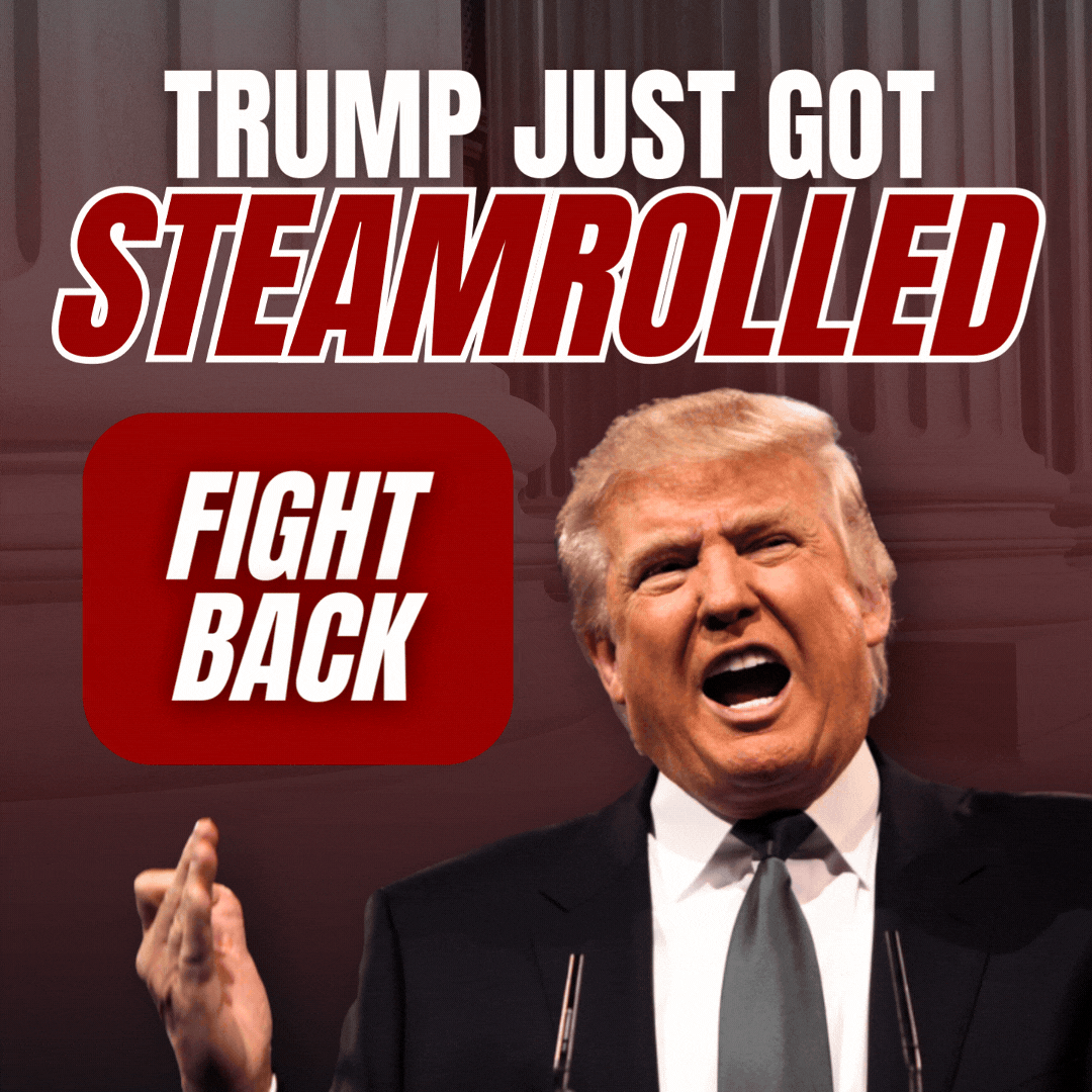 VBD Trump Lawsuit Steamrolled