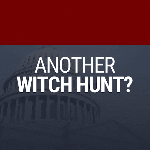 VDB Witch Hunt Graphic