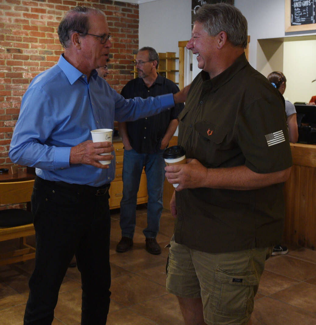 Senator Mike Braun's Week in Review