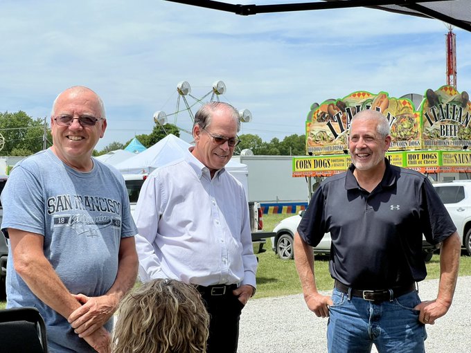 Senator Mike Braun's Week in Review