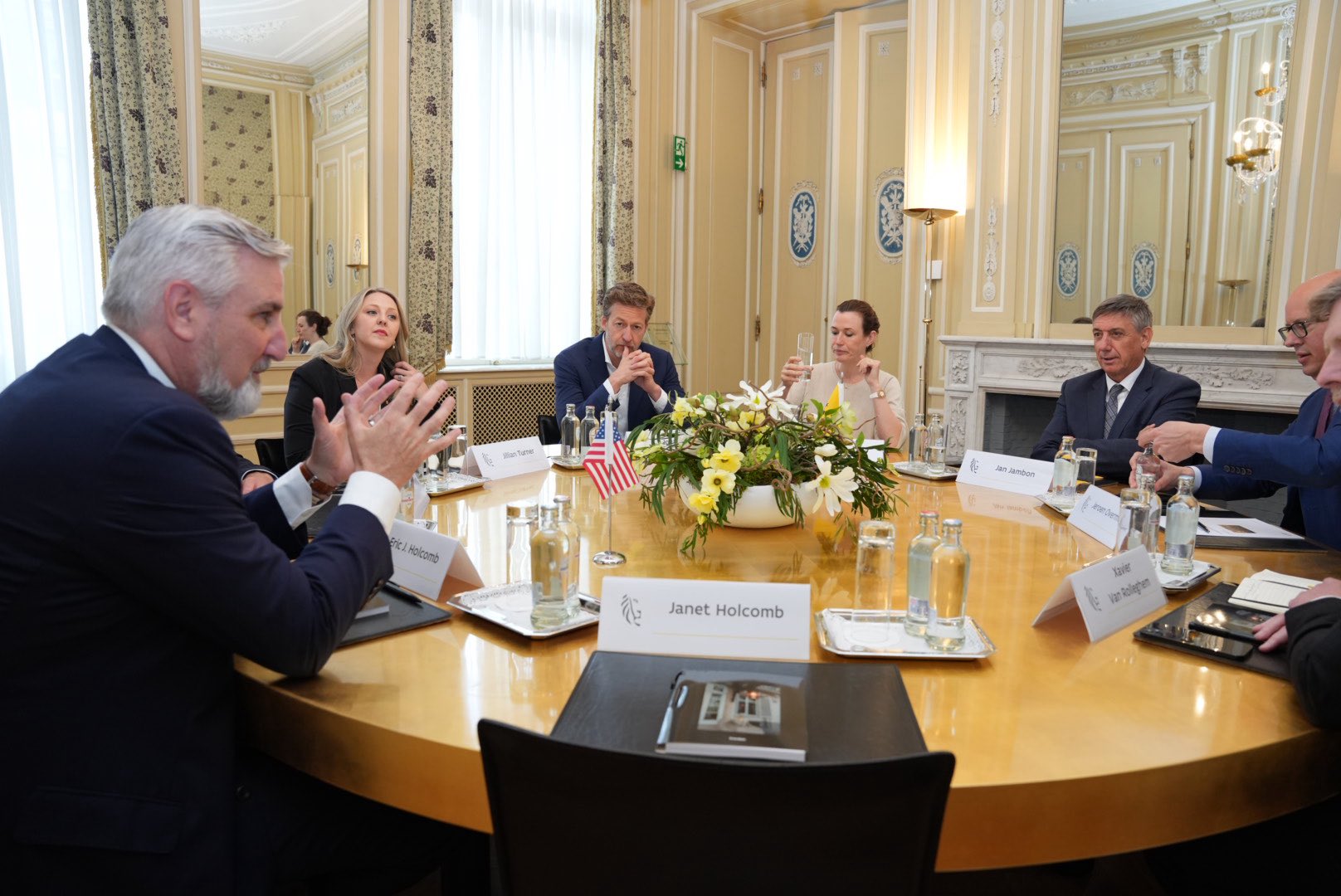 Microsoft Data Center