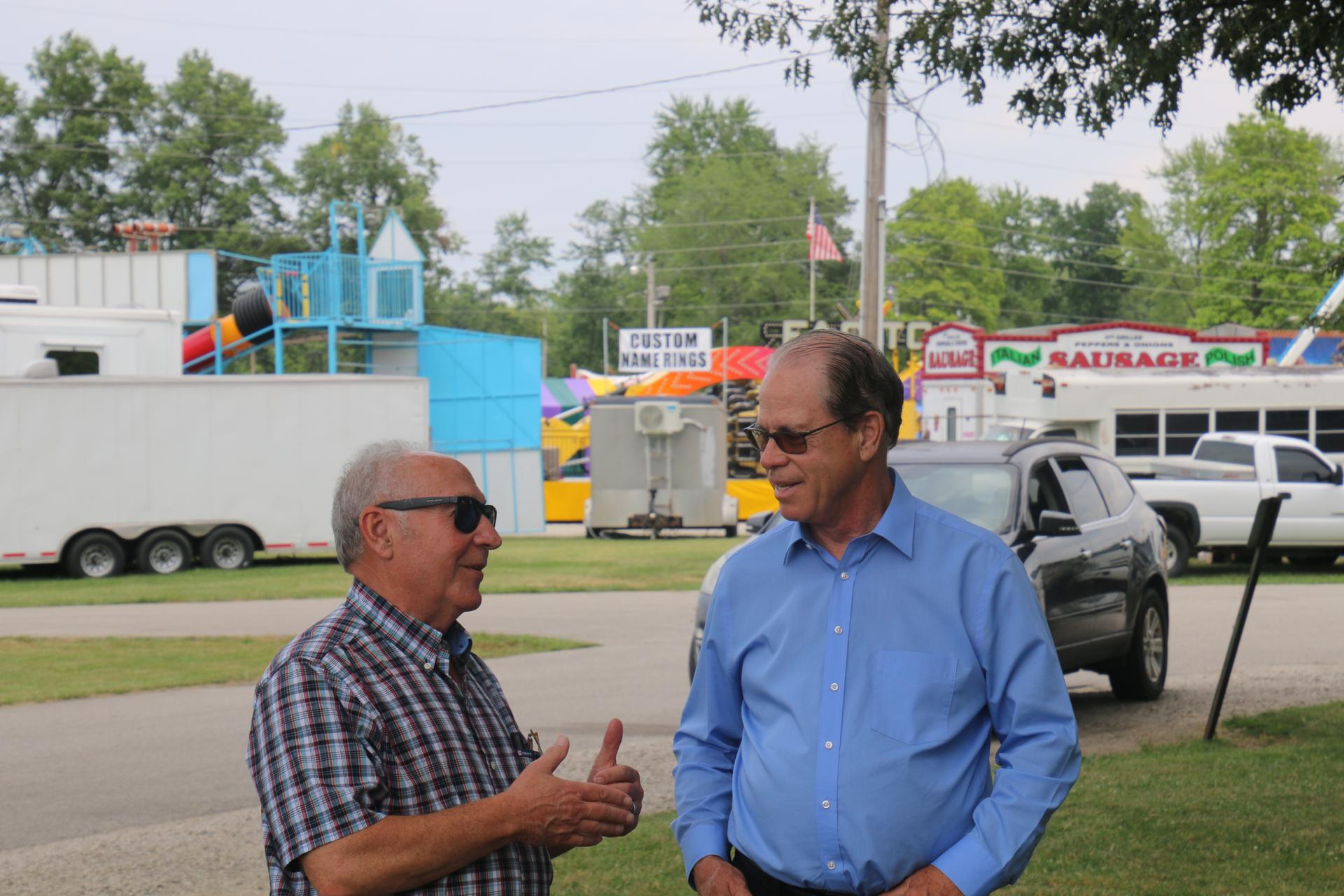 Senator Mike Braun's Week in Review