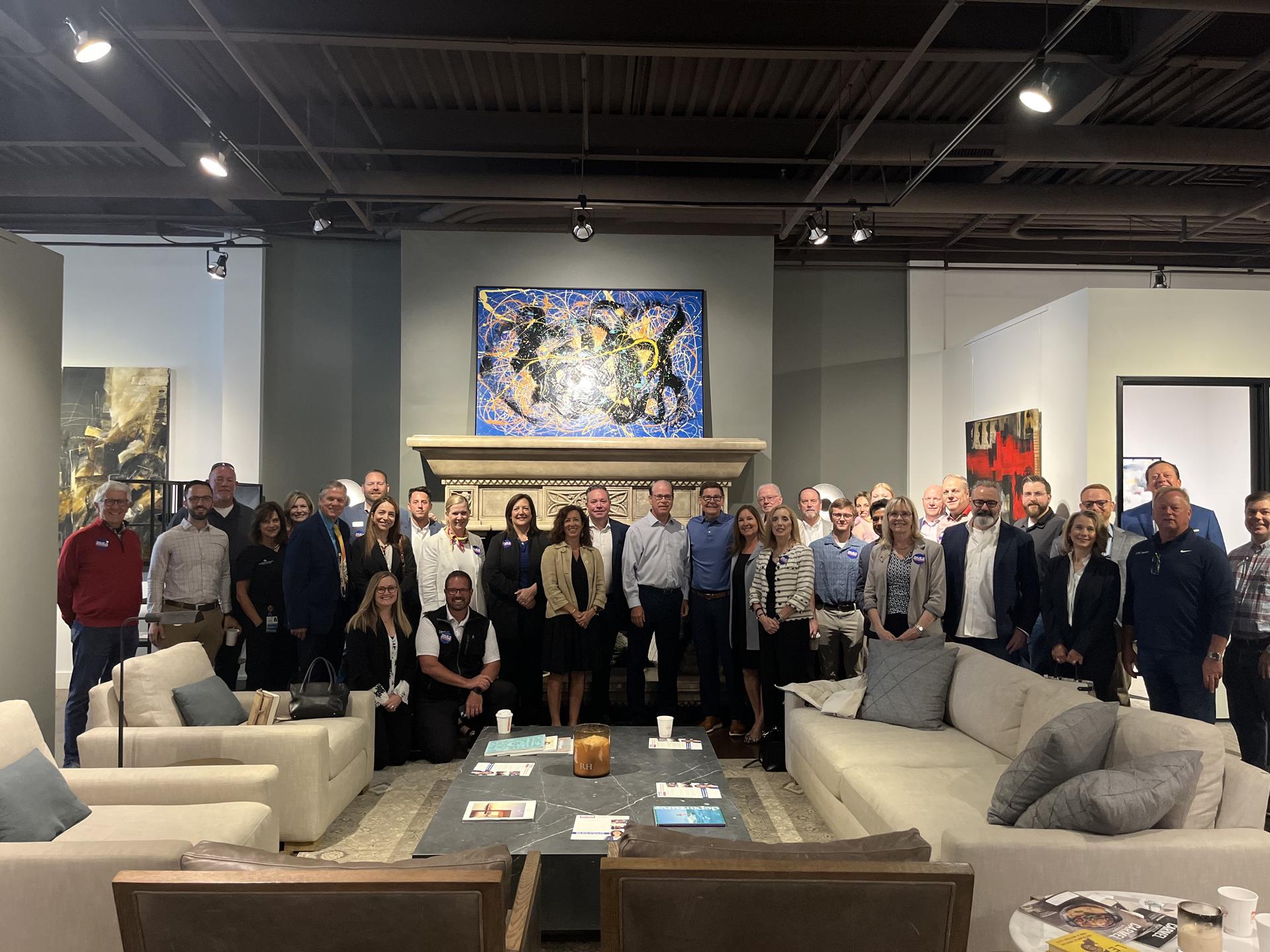 Senator Mike Braun's Week in Review