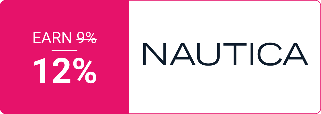 Earn 12% with Nautica