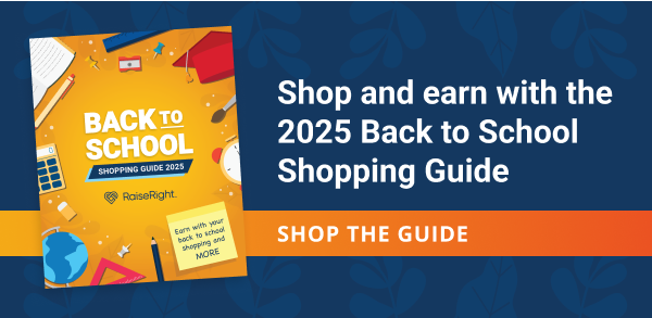 Shop and earn with the 2025 Back to School Shopping Guide | SHOP THE GUIDE