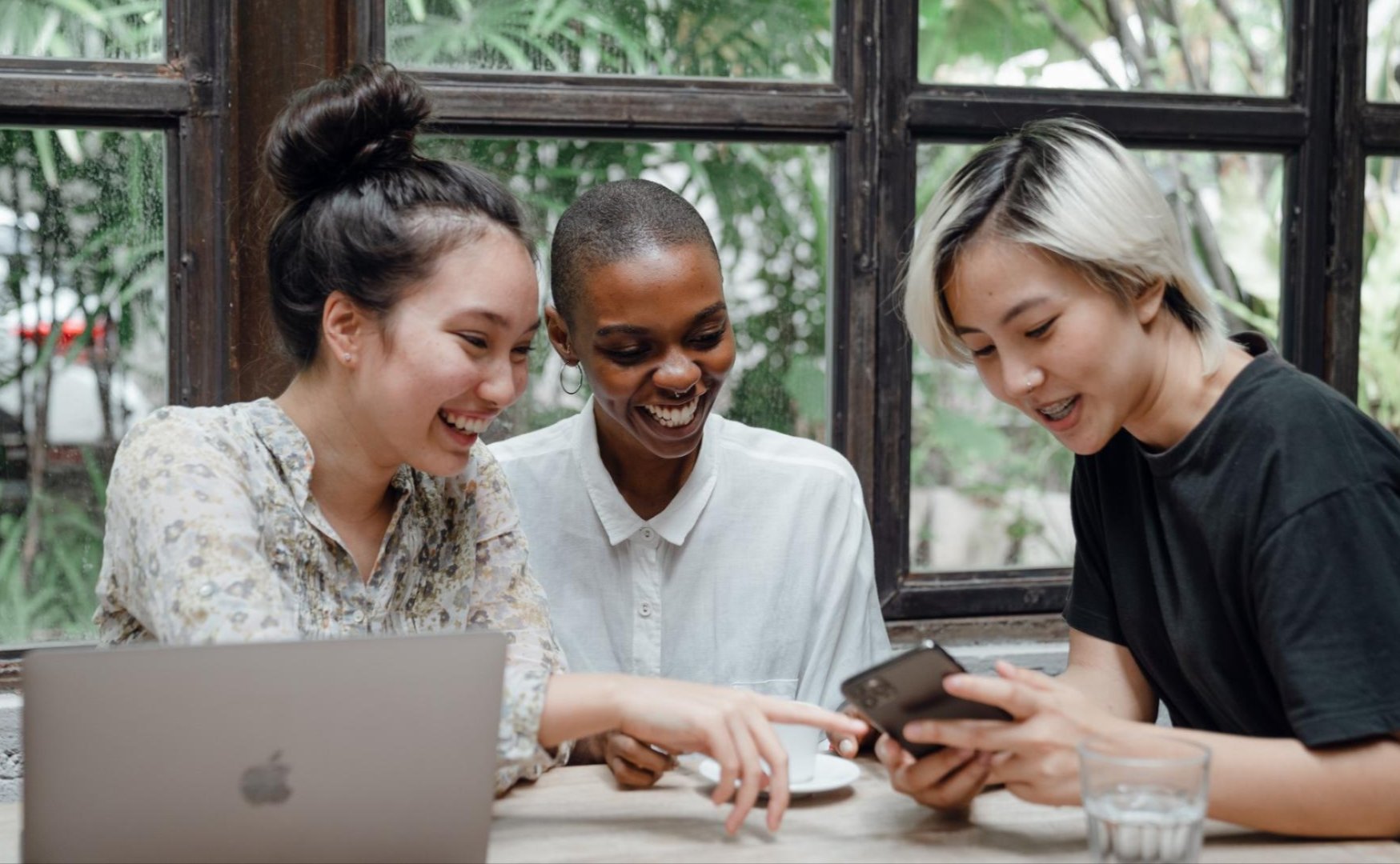 Reach your audience on social media