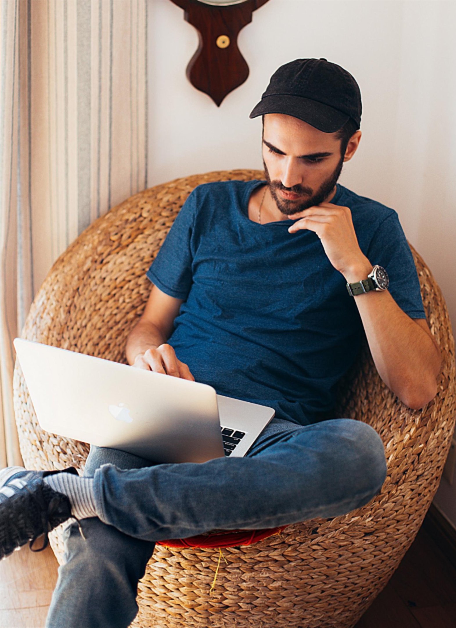 Build a functional and attractive landing page with new WordPress.com editor
