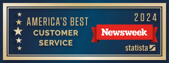 Best Customer Service - Newsweek 2024