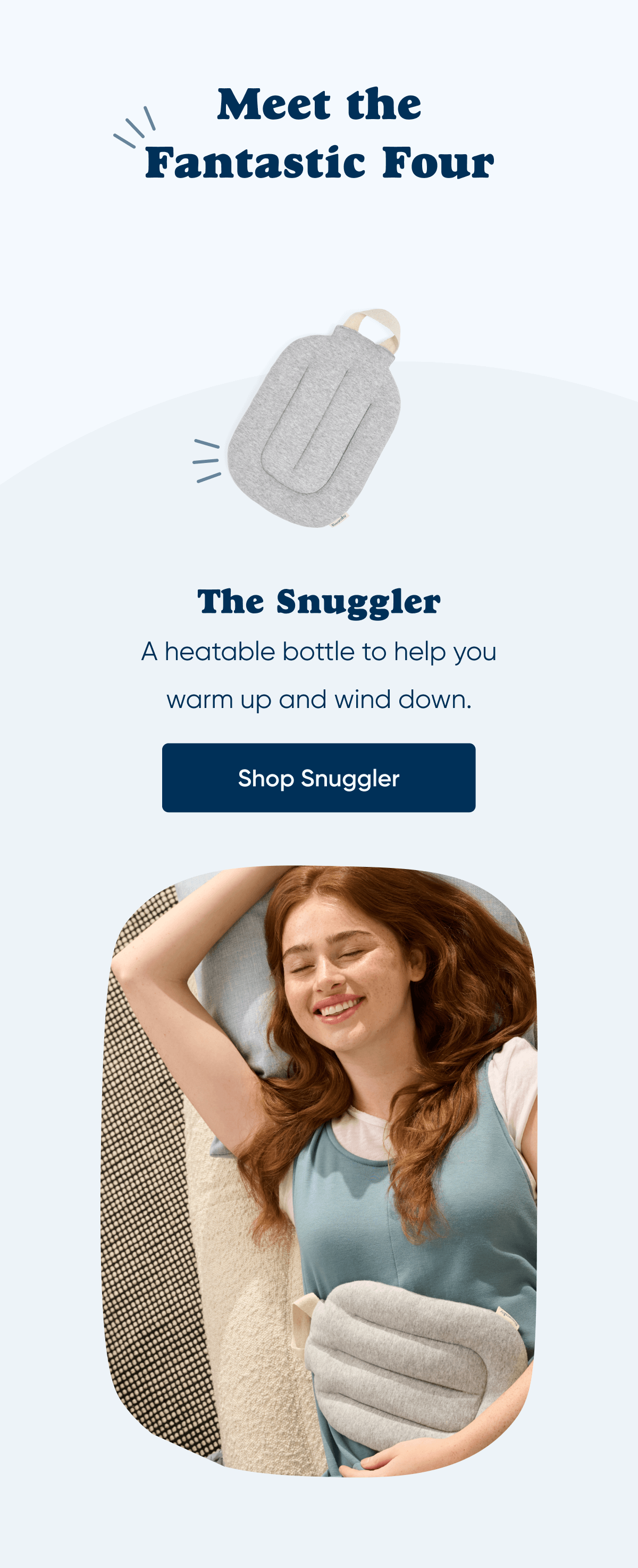 The Snuggler