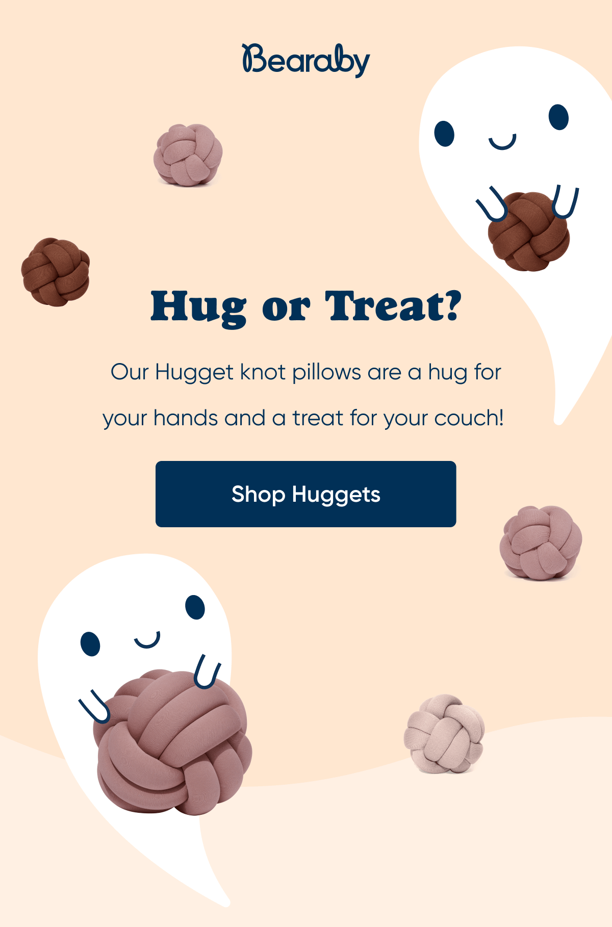 Hug Or Treat?