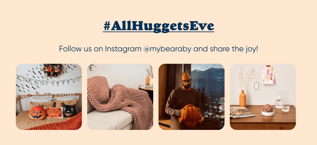 #AllHuggetsEve