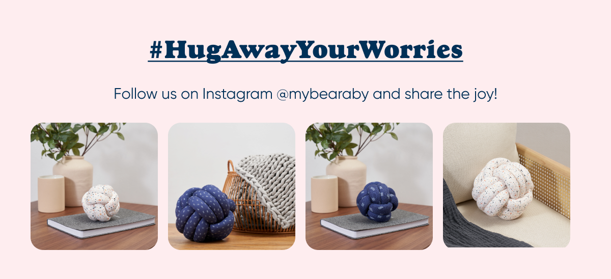 #HugAwayYourWorries