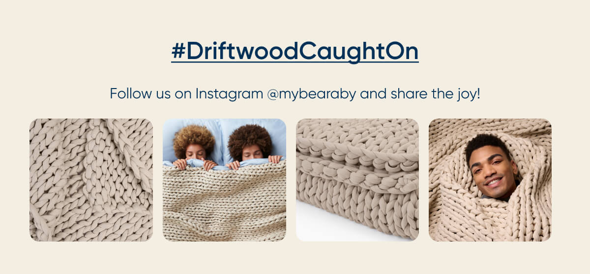 #DriftwoodCaughtOn