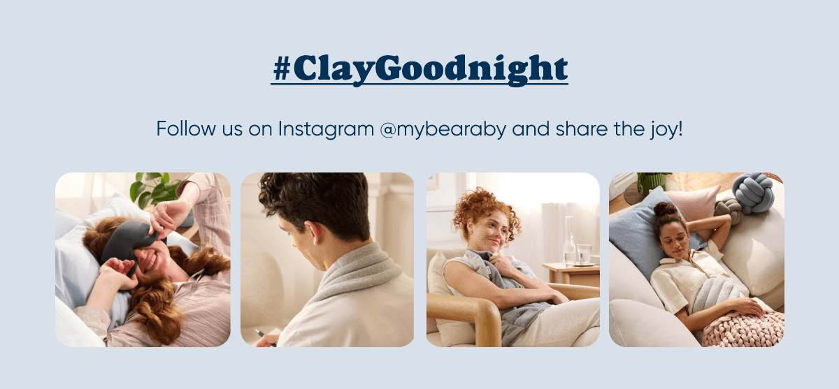 #ClayGoodnight