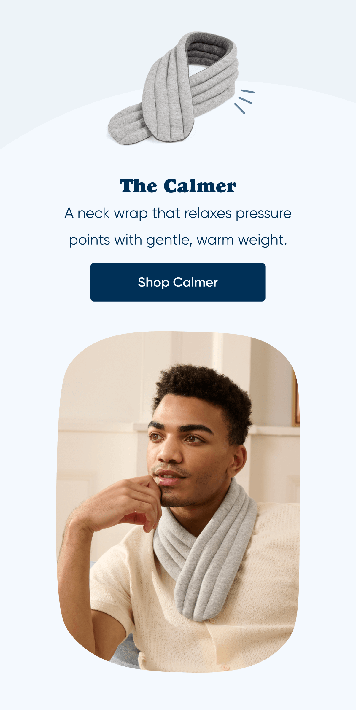 The Calmer