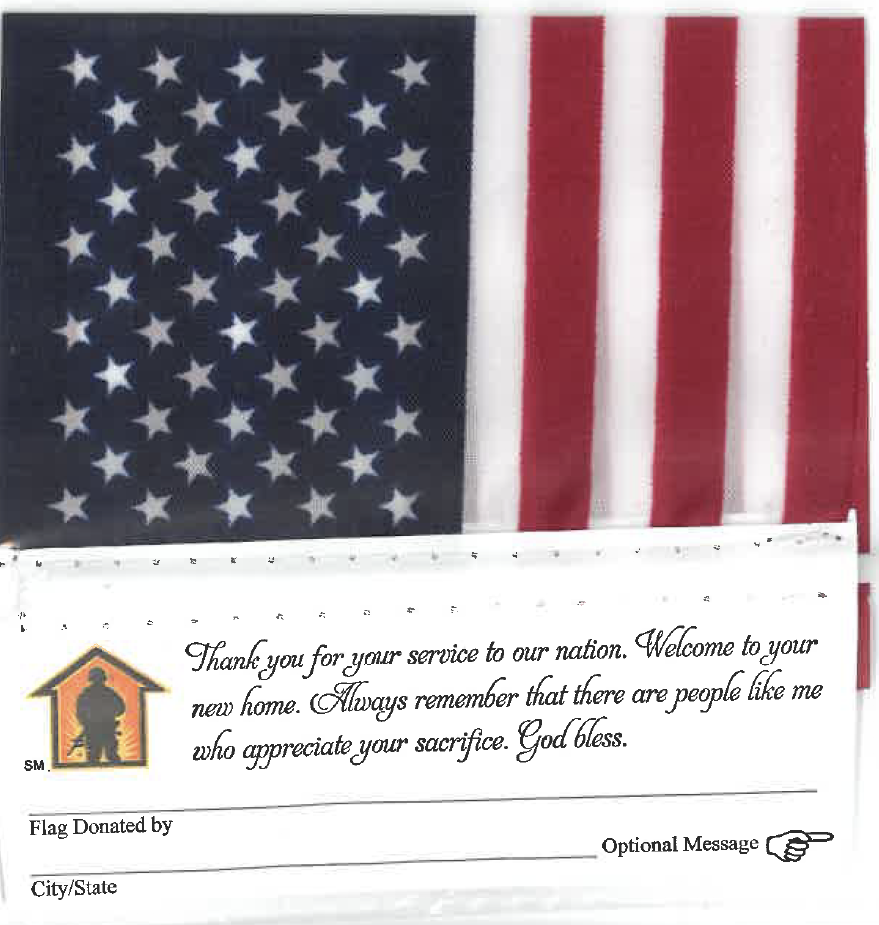 Operation FINALLY HOME