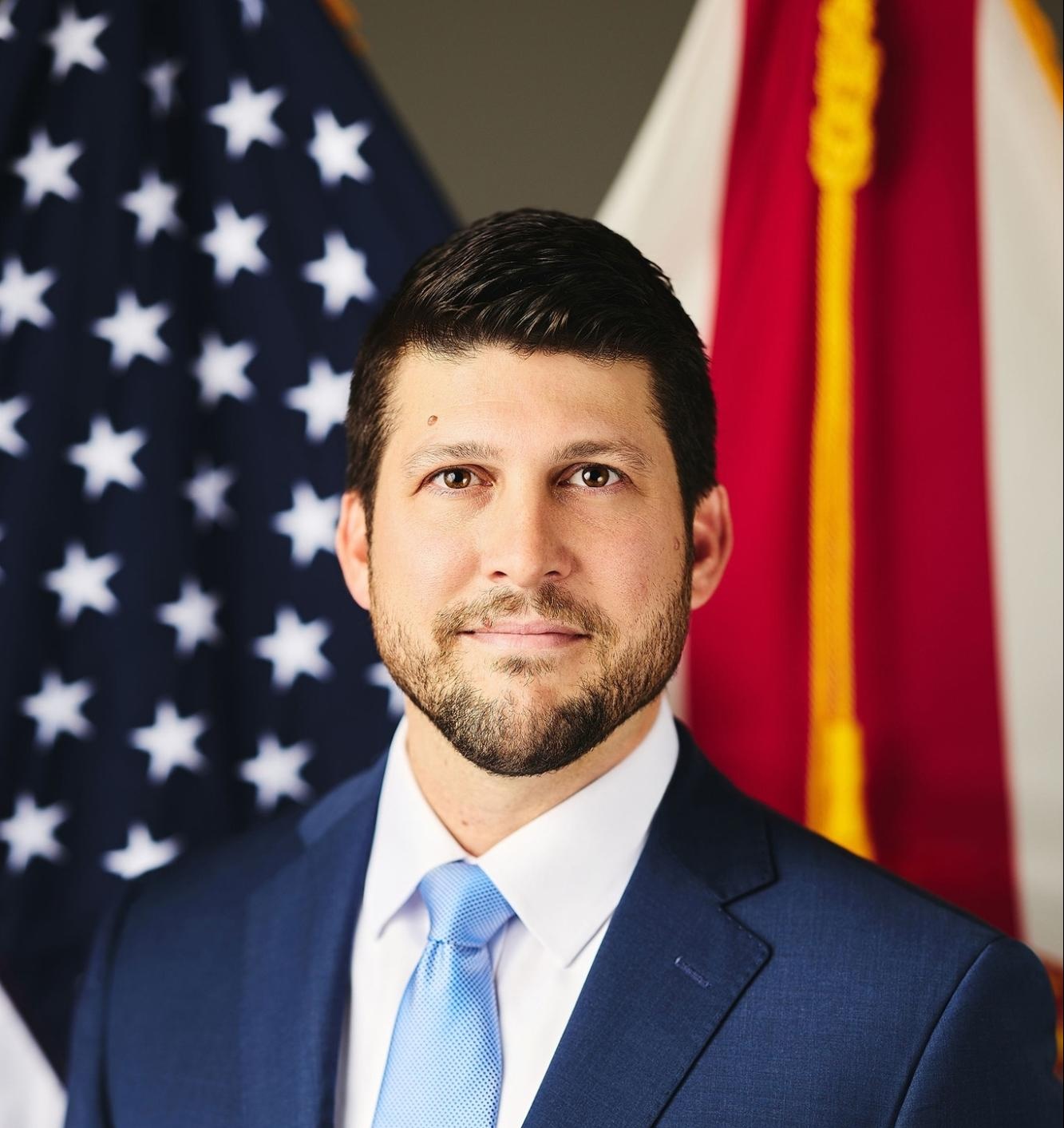 James Uthmeier for AG