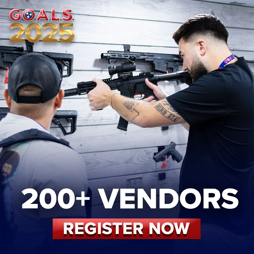 200 Exhibitors at GOALS