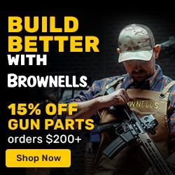 Rusty Oak GOA Rifle