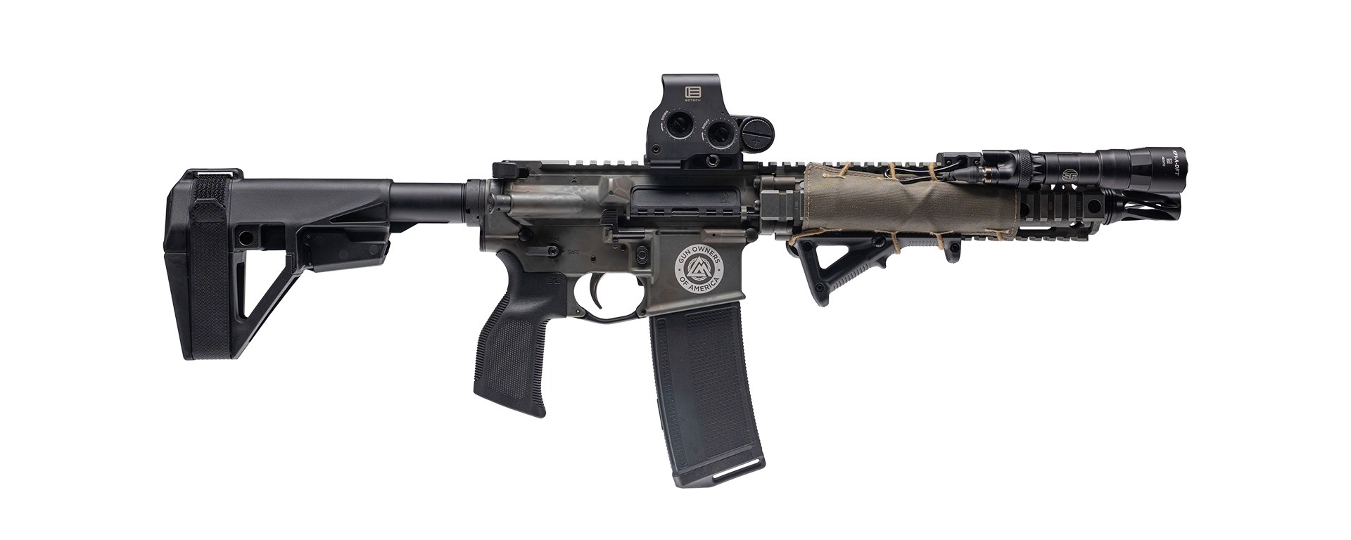 GOA MK18 Rifle