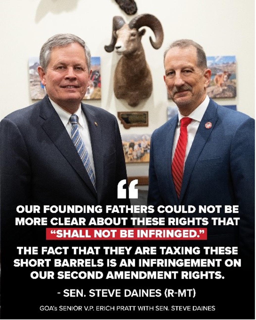 Gun Owners of America